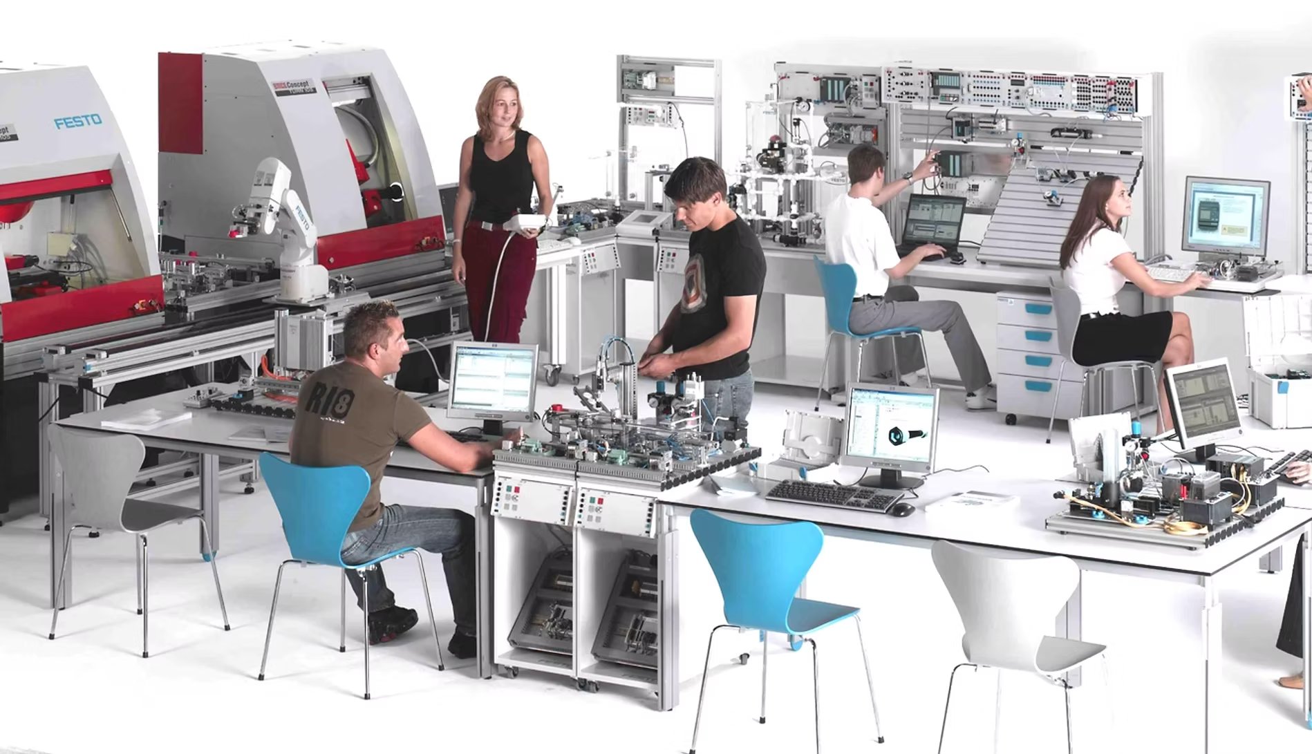 Endüstriyel Eğitim